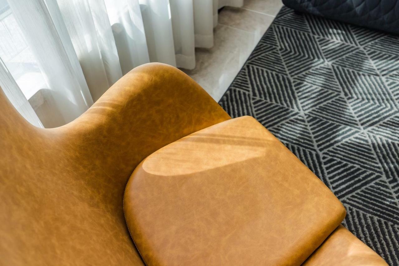 Tianfu In Service Apartement Çengdu Dış mekan fotoğraf