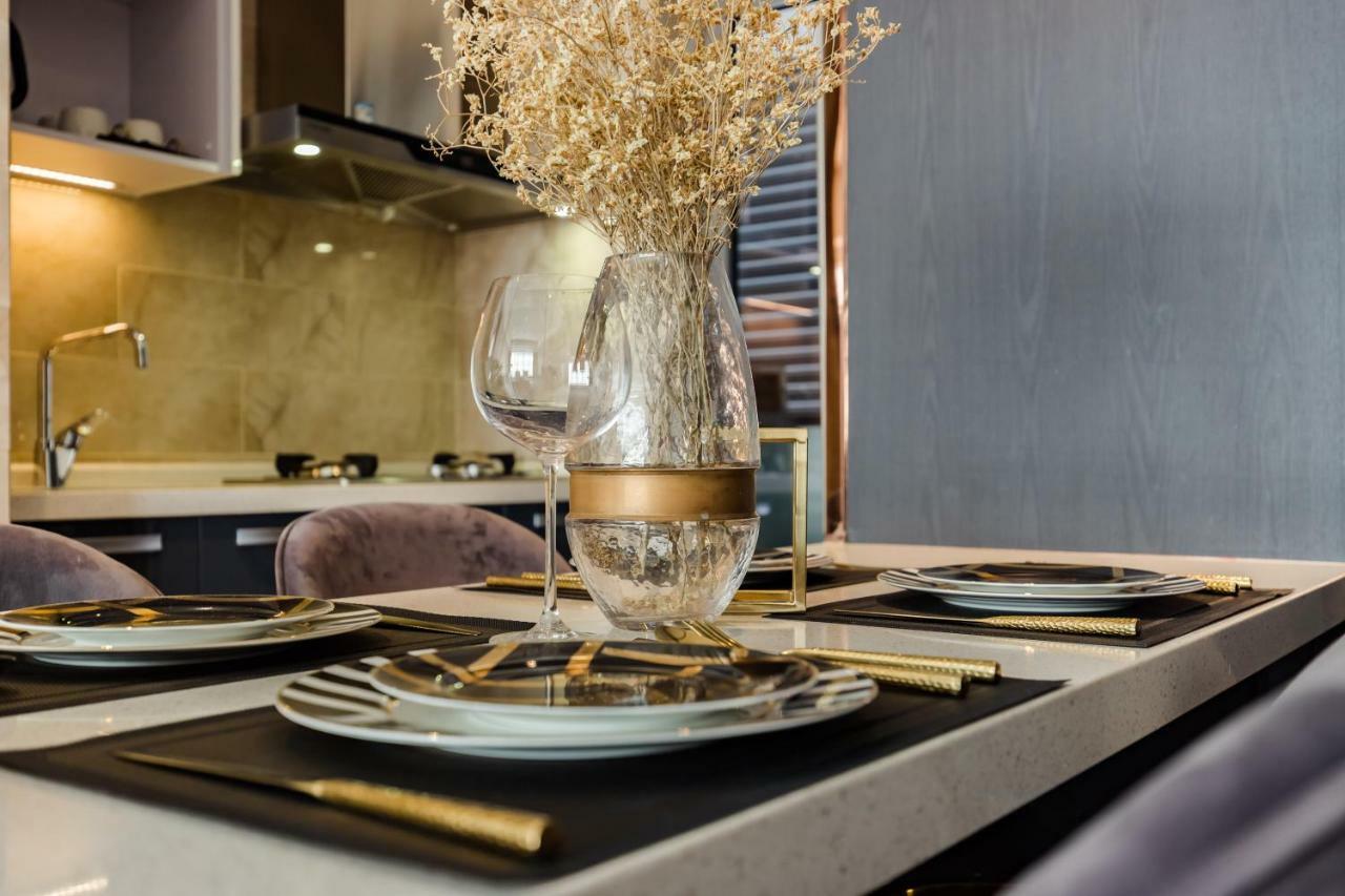 Tianfu In Service Apartement Çengdu Dış mekan fotoğraf