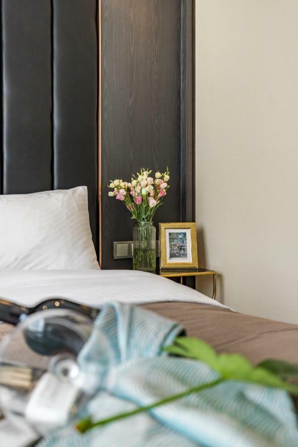 Tianfu In Service Apartement Çengdu Dış mekan fotoğraf