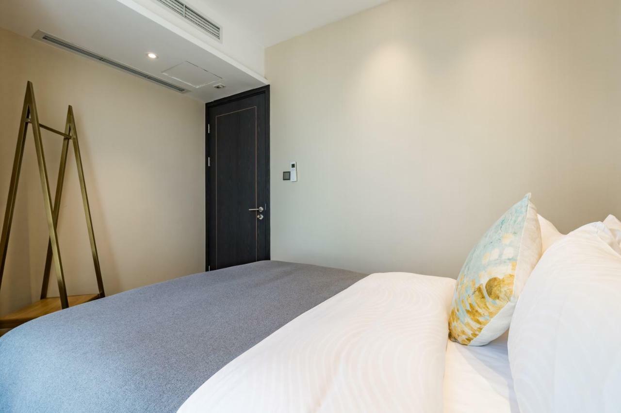 Tianfu In Service Apartement Çengdu Dış mekan fotoğraf