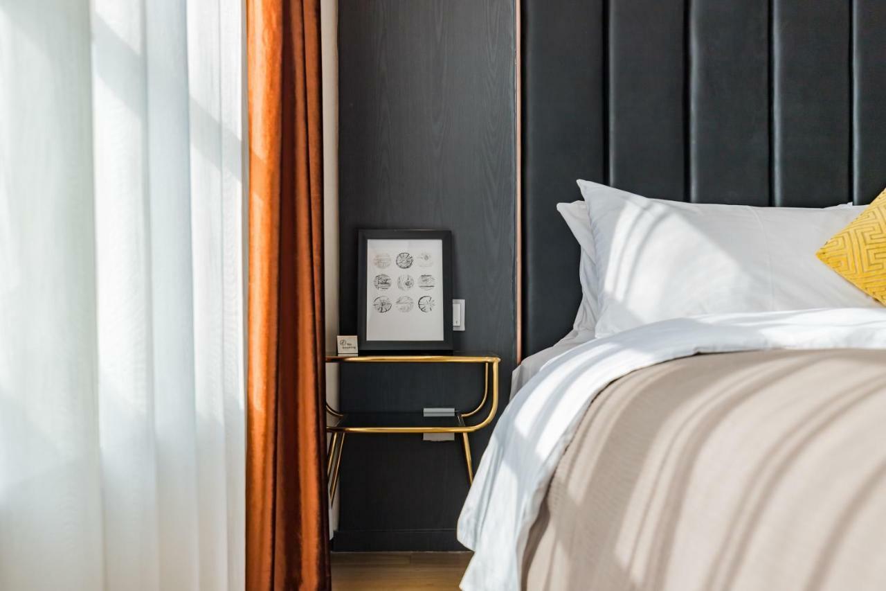 Tianfu In Service Apartement Çengdu Dış mekan fotoğraf