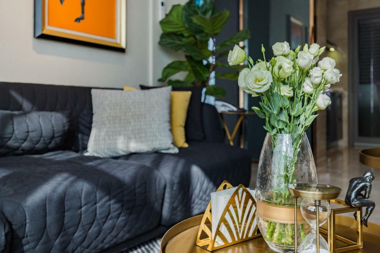 Tianfu In Service Apartement Çengdu Dış mekan fotoğraf